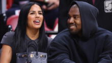 Kanye West: exesposo de Kim Kardashian rompe con su pareja, Chaney Jones