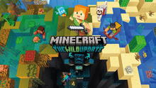 ¡Ya disponible! Minecraft lanza su actualización The Wild con nuevas criaturas y bloques