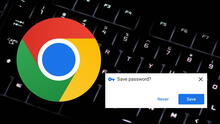 Chrome y Firefox: ¿por qué no debes guardar las contraseñas en los navegadores?