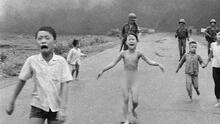 La niña del napalm: la fotografía icónica de la guerra de Vietnam cumple 50 años