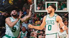 ¡Gran victoria! Celtics derrotó 116-100 a Warriors por el juego 3 de las finales de la NBA 2022
