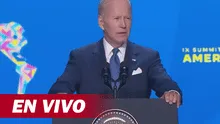 Cumbre de las Américas: Joe Biden encabeza la ceremonia inaugural en Los Ángeles 
