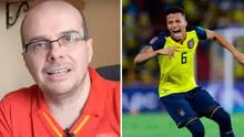 Mister Chip se sincera y reconoce que es casi “imposible que la FIFA sancione a Ecuador”