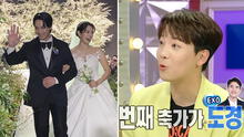 Park Shin Hye: Lee Hong Ki recuerda boda de su amiga y qué sintió al cantar OST de “The heirs”