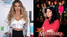 Aracely Arámbula, la trayectoria de la actriz que será la nueva protagonista de “La madrastra”