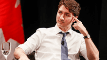 Justin Trudeau insta a sus vecinos a combatir la discriminación de mujeres y LGBTIQ