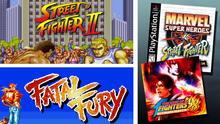 Street Fighter II vs The King of Fighters: la dura rivalidad entre Capcom y SNK que nos regaló joyas