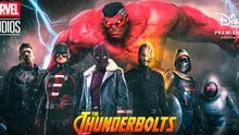 “Thunderbolts”, la nueva película de Marvel: ¿qué es y quiénes aparecerán?