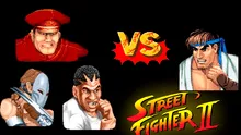 Street Fighter II: ¿por qué Capcom cambió el nombre de sus villanos Balrog, Vega y M. Bison?