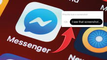 Ahora sí: Facebook Messenger avisará cuando alguien tome captura de pantalla en un chat
