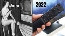 La evolución del control remoto: de prender la TV usando luz a solo encenderla hablando