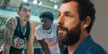 “Garra” en Netflix: los jugadores de la NBA que actuaron junto a Adam Sandler