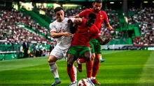 Portugal vs. Suiza: los lusos quedan segundos de grupo en la Nations League