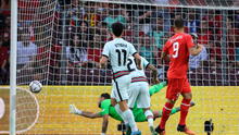 ¡Sorpresa! Suiza venció 1-0 a Portugal por la UEFA Nations League