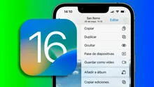 iOS 16: los iPhone tendrán un ‘nuevo truco’ para editar imágenes desde App Fotos