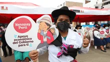 Bono Yanapay Perú: consulta en este link quiénes cobran HOY, lunes 13 de junio