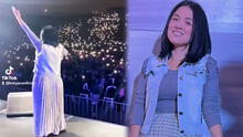 Katy Jara emocionada por su debut como cantante cristiana: “Es una experiencia nueva”