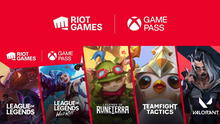 Xbox Game Pass lo va a tener todo: LoL, Valorant y juegos de Riot Games son incluidos