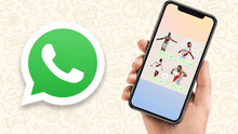 WhatsApp: ¿cómo obtener los mejores stickers de la selección peruana rumbo a Qatar 2022?