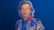 Mick Jagger contrajo COVID-19 y los Rolling Stones tuvieron que cancelar concierto