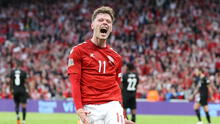 ¡Imparable! Dinamarca venció 2-0 a Austria por la Nations League