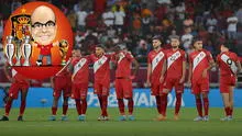 Mister Chip y el dato que ‘profetizó' la eliminación de Perú para el Mundial Qatar 2022