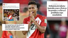 Prensa chilena catalogó a Redmayne como “histriónico portero” tras eliminar a Perú de Qatar 2022