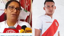 Mamá de Alex Valera se pronuncia tras derrota en el Perú vs. Australia: “No podemos tenerles pena”