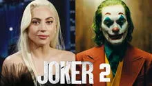 “Joker 2”: Lady Gaga se uniría a Joaquín Phoenix y la cinta sería un musical