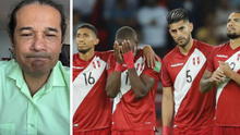 Reinaldo Dos Santos pide perdón por fallar otra vez y asegurar que Perú estaría en ‘Qatar 2022′