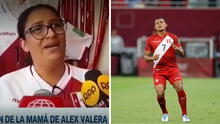 Madre de Alex Valera salió en defensa de su hijo tras su penal fallado: “El fútbol es así”