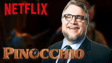 “Pinocho” de Guillermo del Toro lanza avance: nueva versión de Netflix se aleja de Disney