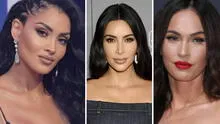 Michelle Soifer jura que la confunden con Kim Kardashian, Megan Fox y Jennifer Lopez