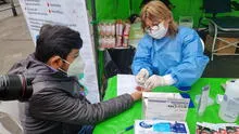 Minsa: solo el 1% de los peruanos donó sangre en el 2021 