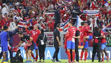 ¡Costa Rica al Mundial! Venció 1-0 a Nueva Zelanda en el repechaje a Qatar 2022
