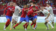 Costa Rica venció 1-0 a Nueva Zelanda y es el último clasificado al Mundial Qatar 2022