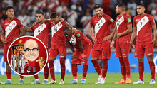 ¿En qué posición quedó Perú en el ranking tras eliminación del Mundial Qatar 2022?