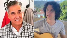 Guillermo Dávila desea que su hijo Vasco asista a uno de sus conciertos: “Sería genial”