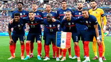 Francia en el Mundial Qatar 2022: fixture y calendario de los campeones defensores