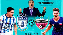 Pachuca cayó 3-0 ante Miami United en un partido amistoso por la Mayor Cup 2022