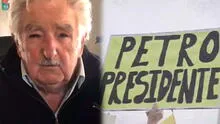 Pepe Mujica manifestó su apoyo a Gustavo Petro: “Cultiven una nueva sociedad”