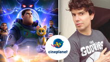 Bruno Pinasco critica a Cineplanet por anuncio sobre escena de “Lightyear”: No se ve nada sórdido