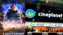 ¿Por qué los usuarios critican a Cineplanet por su accionar con la película “Lightyear”? 