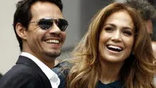 Jennifer Lopez habla de lo difícil que fue divorciarse de Marc Anthony