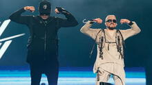 Wisin y Yandel agradecen al público trujillano tras lleno total en concierto: “Qué show más brutal”