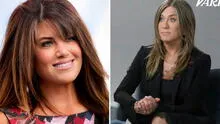 Jennifer Aniston llama “famosa por hacer nada” a Mónica Lewinsky y ella responde