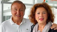 Esposa de Rodolfo Hernández: “Estamos preparados para ser presidentes”
