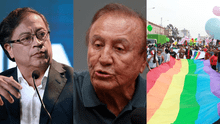 Gustavo Petro: ¿cuál es la postura del flamante presidente de Colombia respecto a los derechos LGTBIQ+?