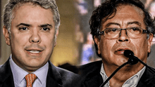 Elecciones en Colombia: Iván Duque felicita a Gustavo Petro y anuncia reunión entre ambos