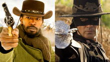 “Django y El Zorro”: el crossover de Tarantino y Antonio Banderas que no vio la luz